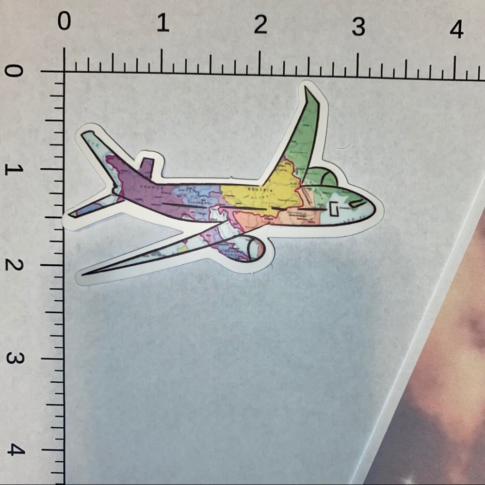 π» 10/$10 Aesthetic Sticker VSCO Waterproof - Picture 3 of 4